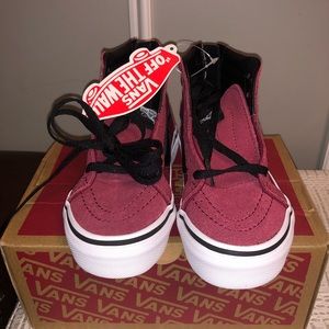 Vans Toddler Suede Sneaker Size 11 NEW